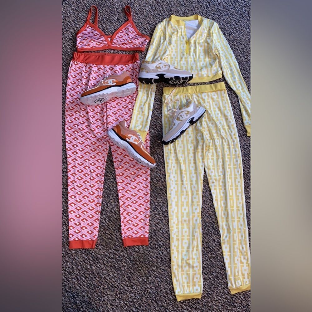 💥Get this look 💥2 set bundle |Matching top and bottom outfit set